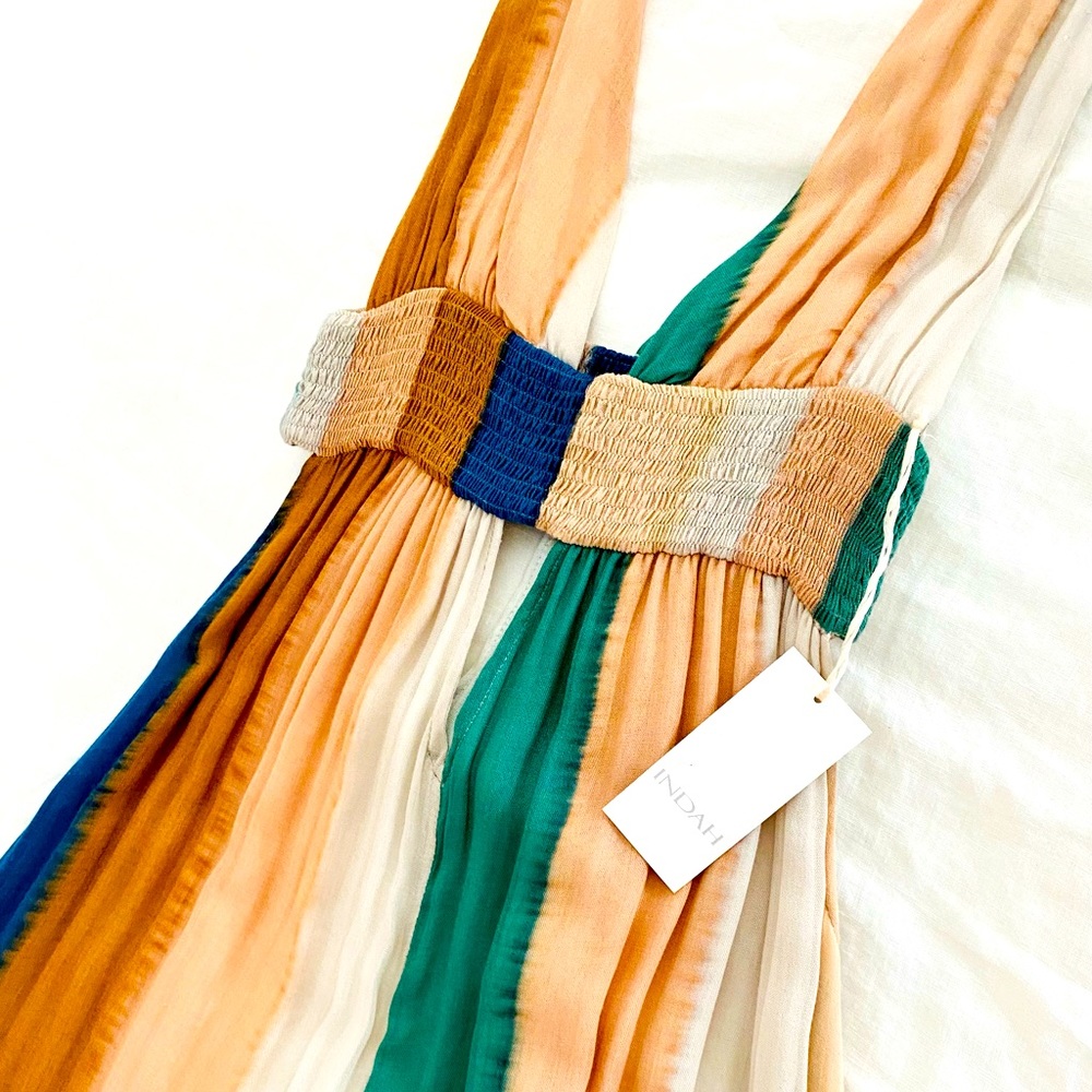 Indah Multicolor Maxi Dress